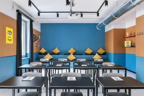 The Social Hub Bologna Hotel
