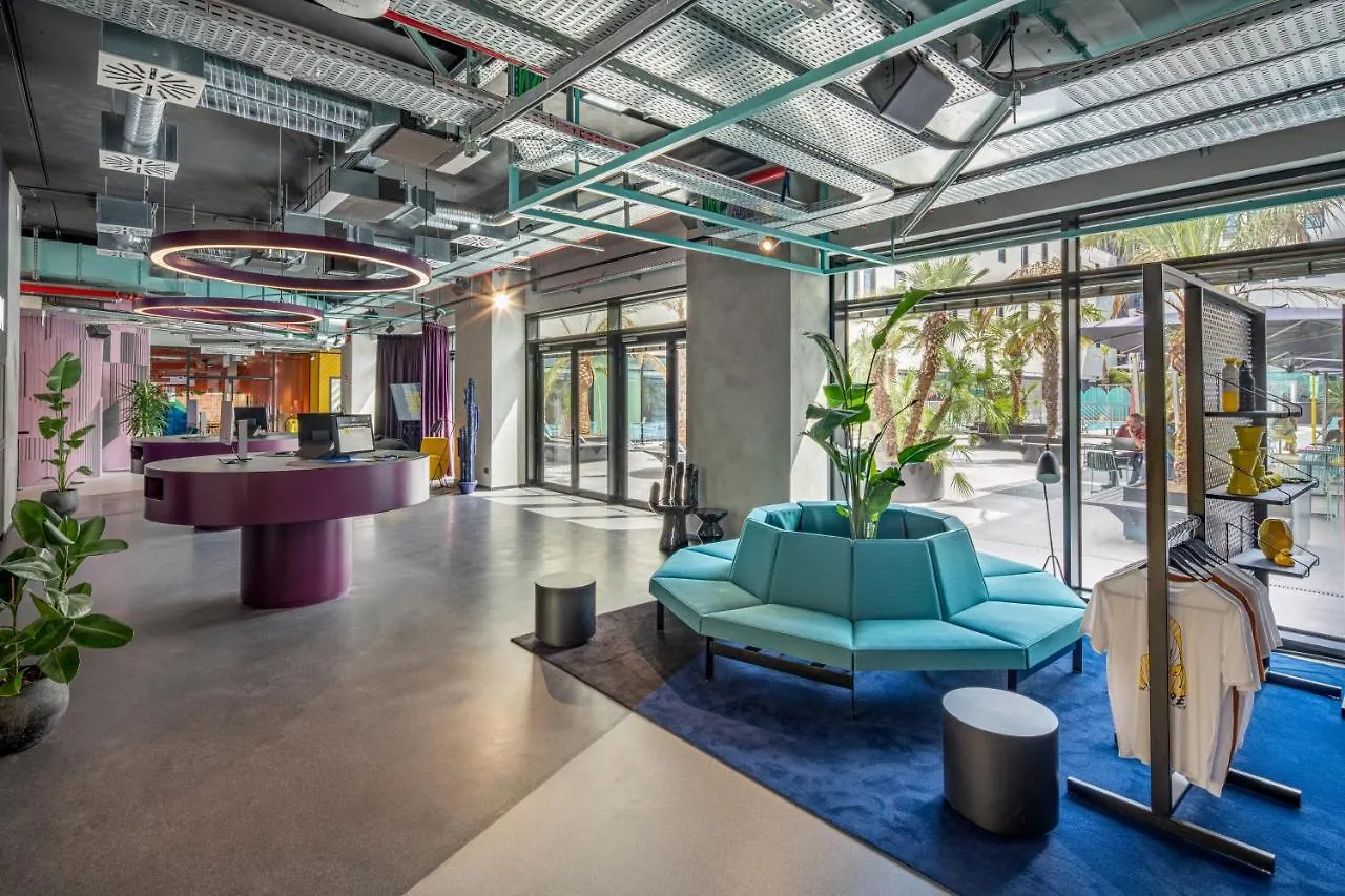 The Social Hub Bologna Hotel