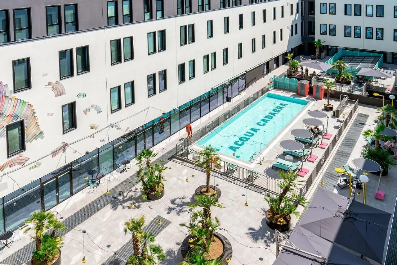 Hotel The Social Hub Bologna