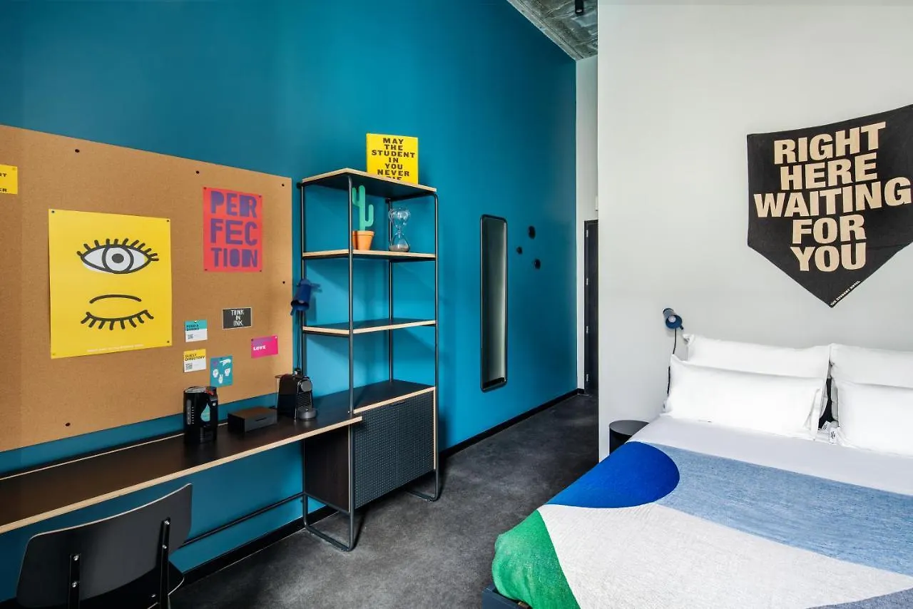 Hotel The Social Hub Bologna