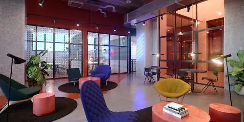 ****  The Social Hub Bologna Hotel Itália
