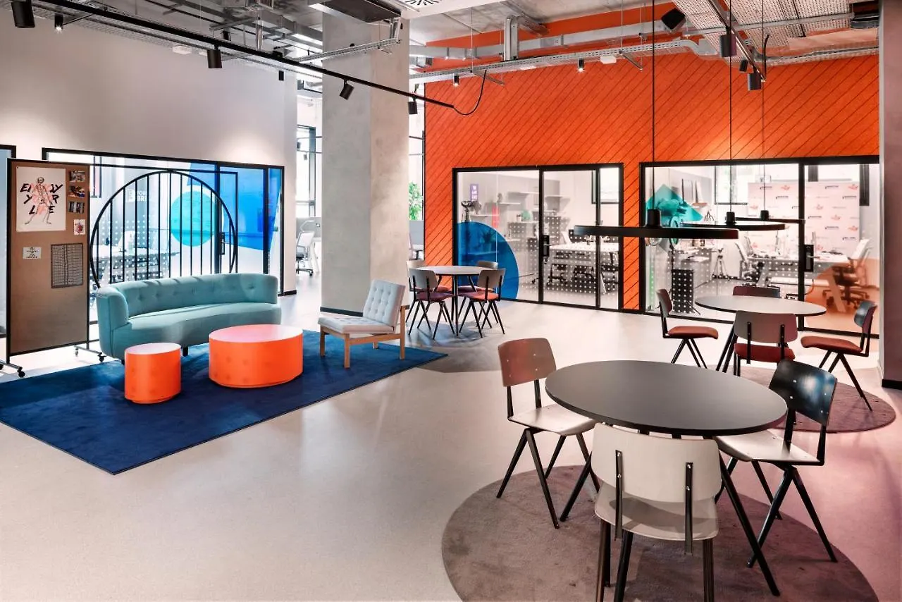 The Social Hub Bologna Hotel