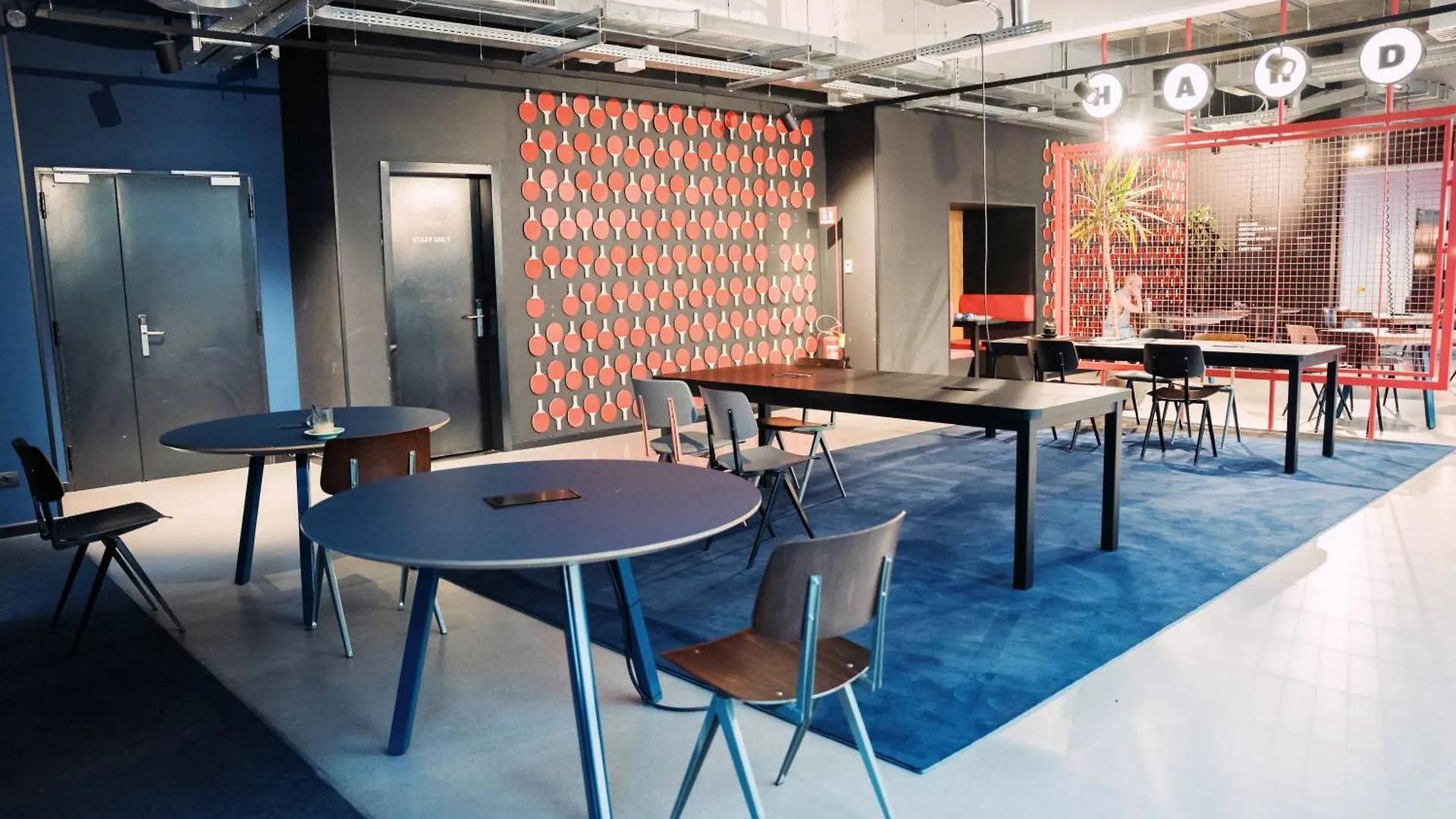 The Social Hub Bologna Hotel