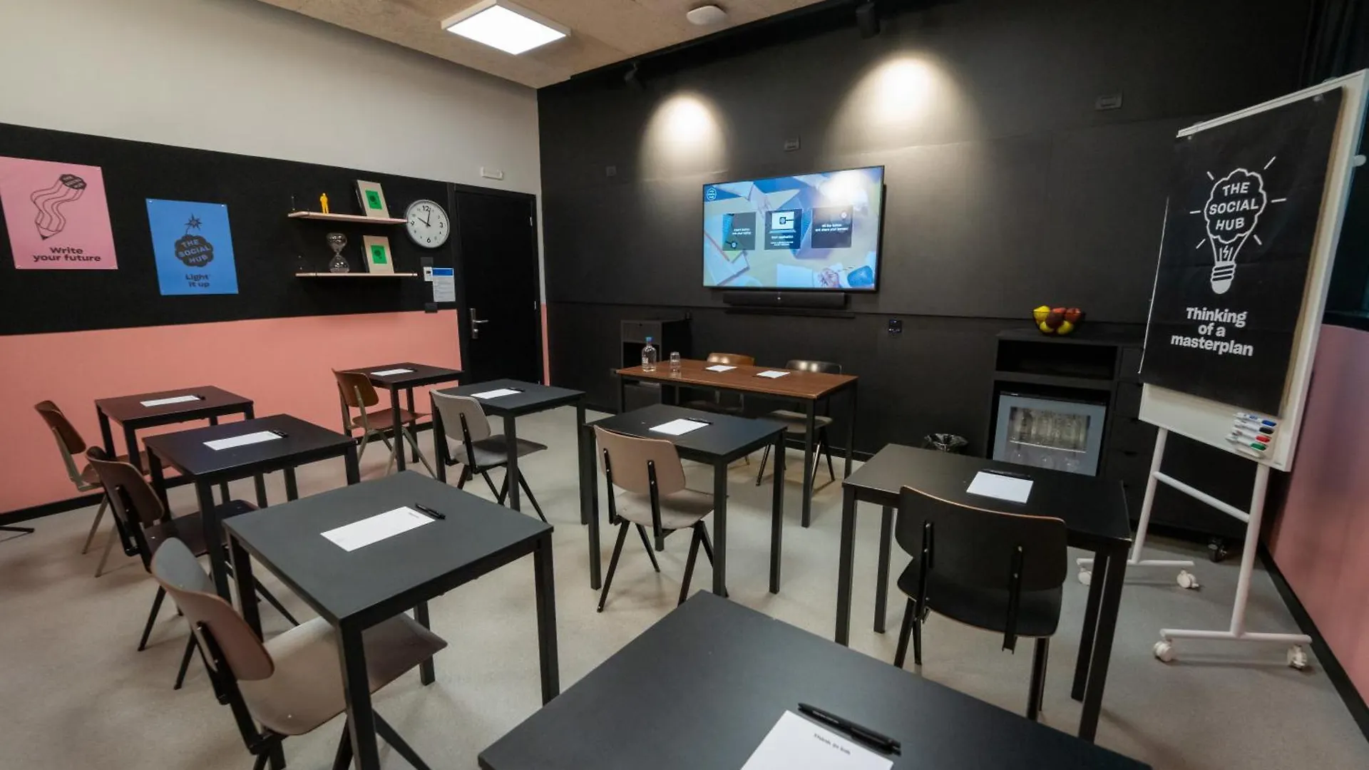 The Social Hub Bologna Hotel