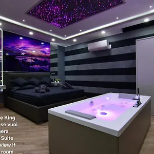 Starry Sky Charming House Itálie