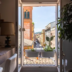Apartamento La Finestra, Bolonia
