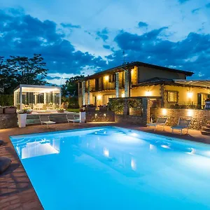 בית חווה Agriturismo Acetaia Sereni