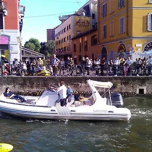**** Hotell Art Navigli Italien