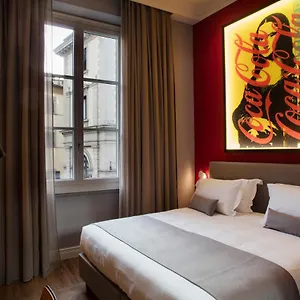 **** Hotell The Frame Italien