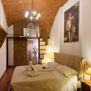 Secret Suite: A Dream Came True In Apartment Florence