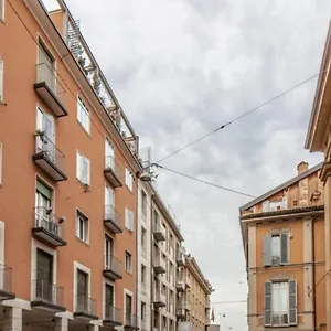 Attico Galliera Apartmán
