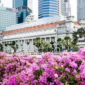 Hotel The Fullerton Singapura
