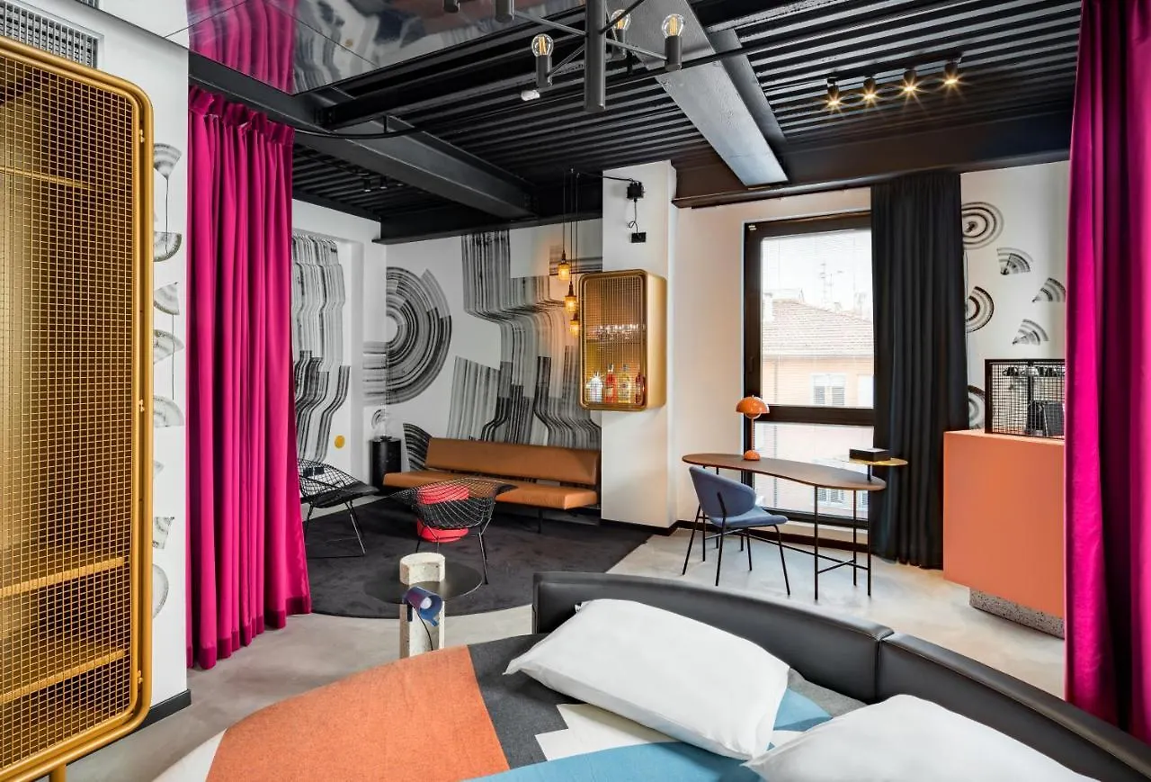 The Social Hub Bologna Hotel 4*,  Italy