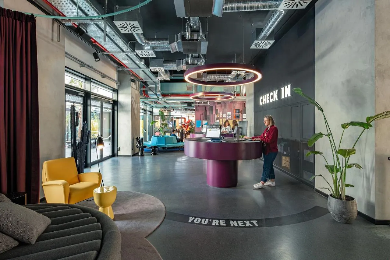 The Social Hub Bologna Hotel