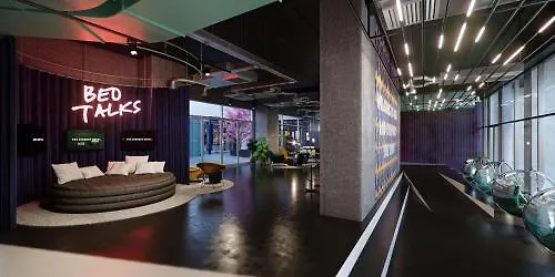 The Social Hub Bologna Hotel