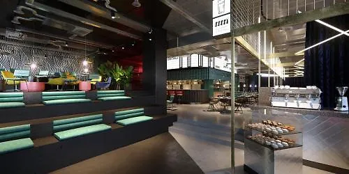 The Social Hub Bologna Hotel