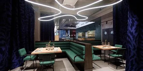 The Social Hub Bologna Hotel Italy