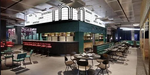 The Social Hub Bologna Hotel