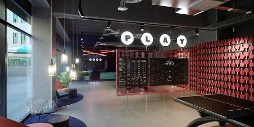 מלון The Social Hub בולוניה