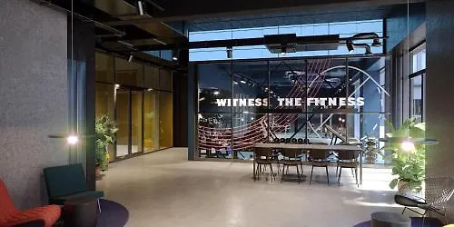 ****  מלון The Social Hub בולוניה איטליה