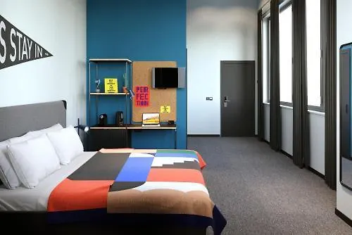 The Social Hub Bologna Hotel