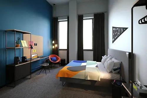 The Social Hub Bologna Hotel