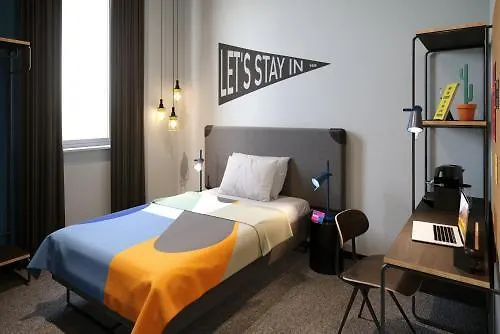 The Social Hub Bologna Hotel