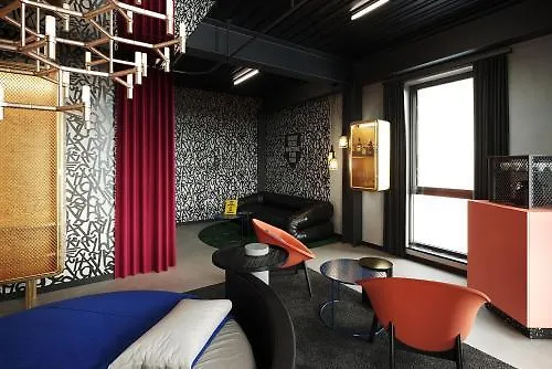 The Social Hub Bologna Hotel