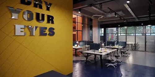 מלון The Social Hub בולוניה