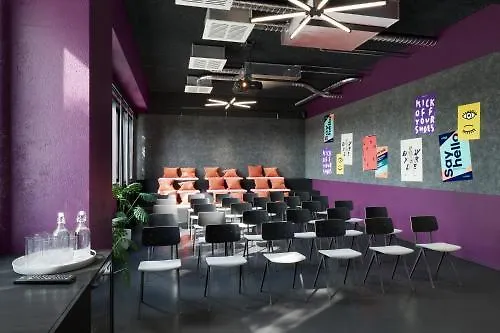 The Social Hub Bologna Hotel