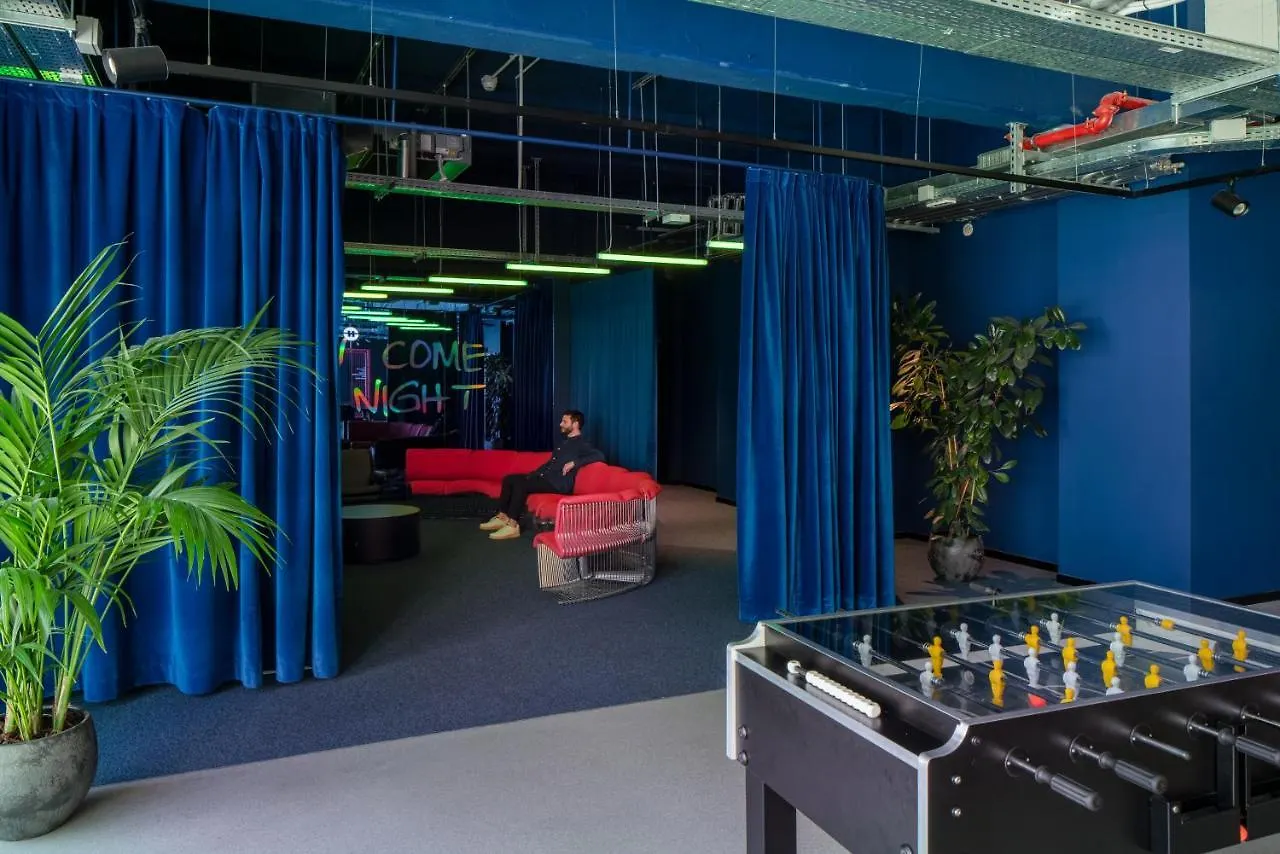 The Social Hub Bologna Hotel