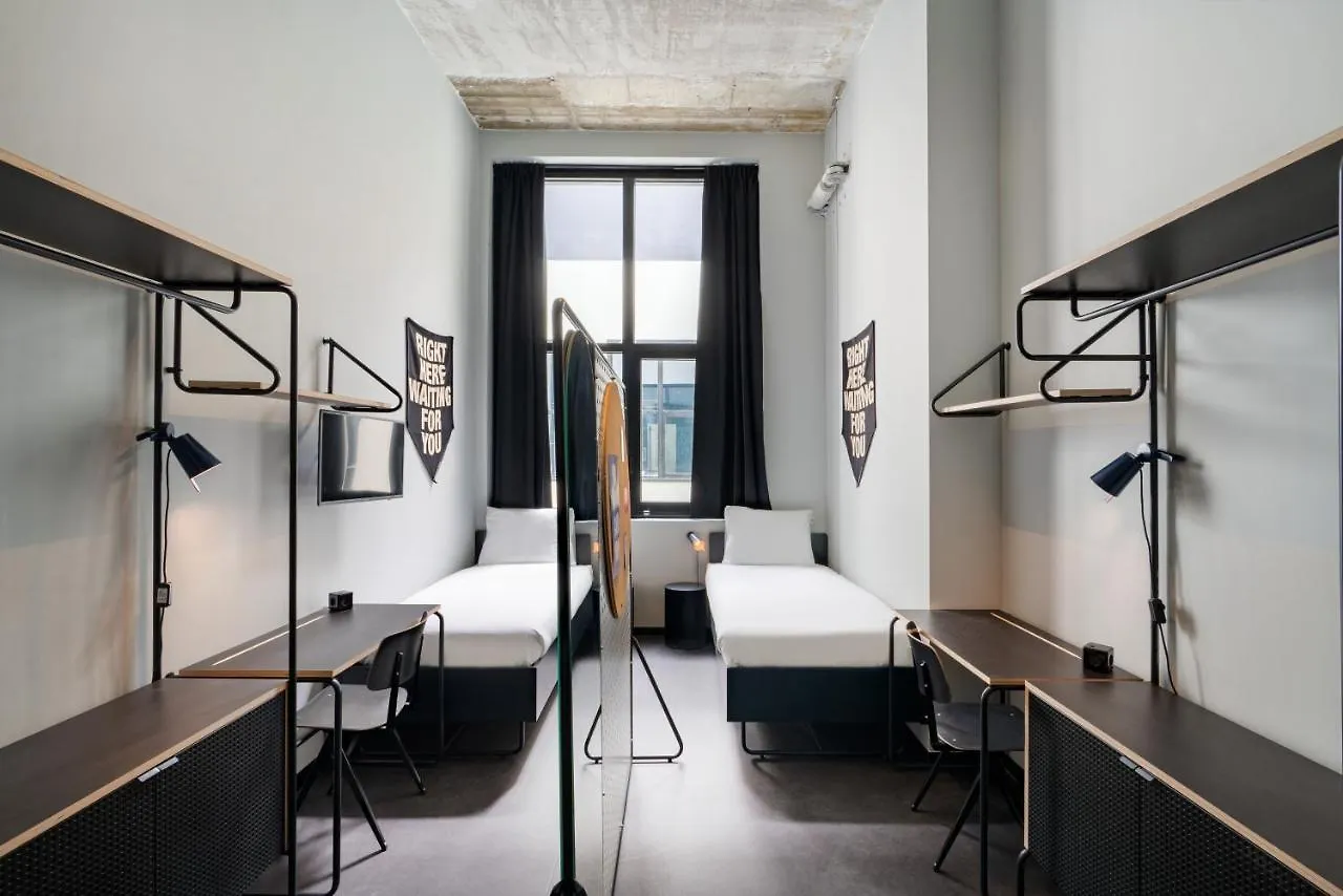 The Social Hub Bologna Hotel
