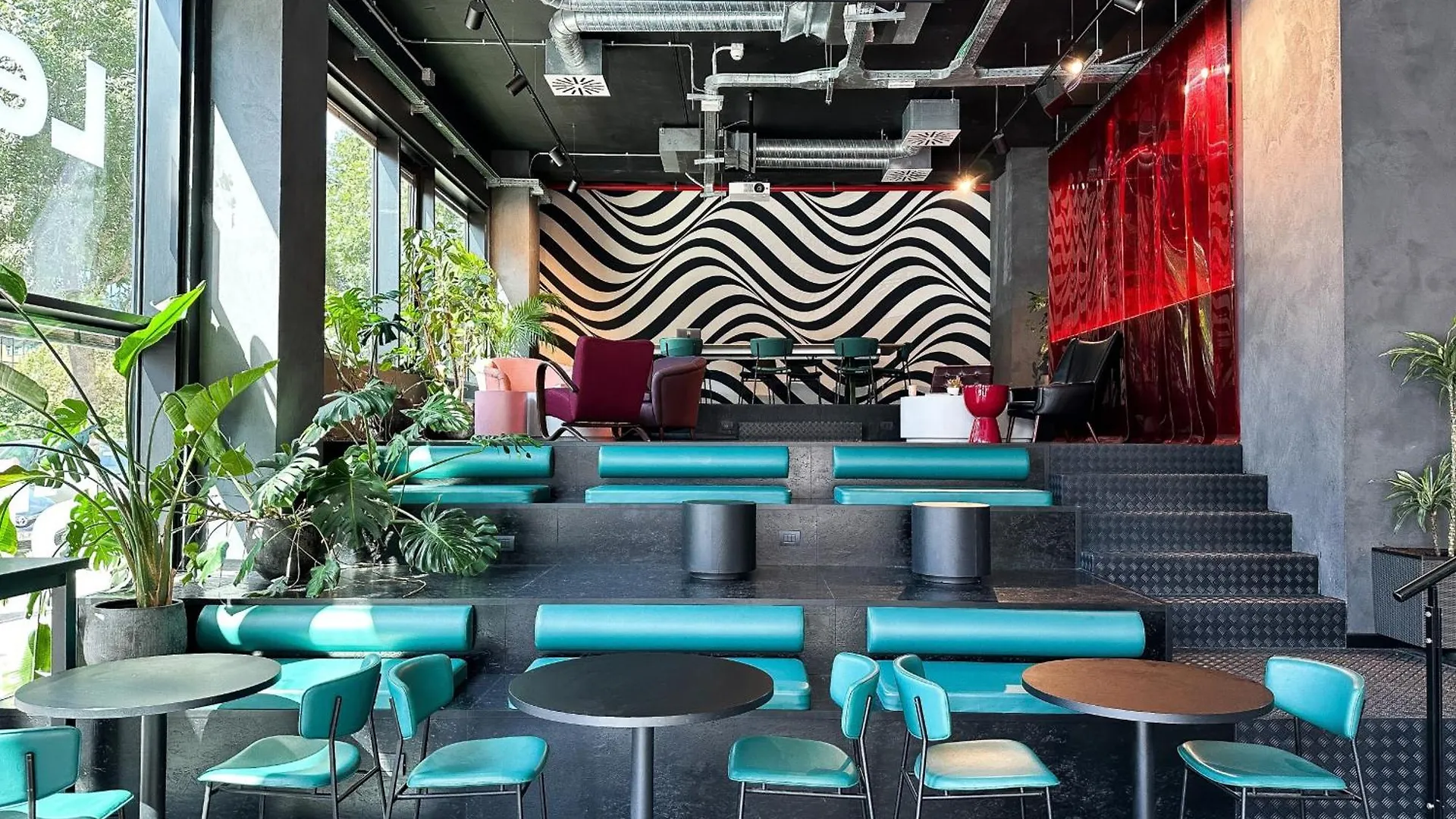 The Social Hub Bologna Hotel