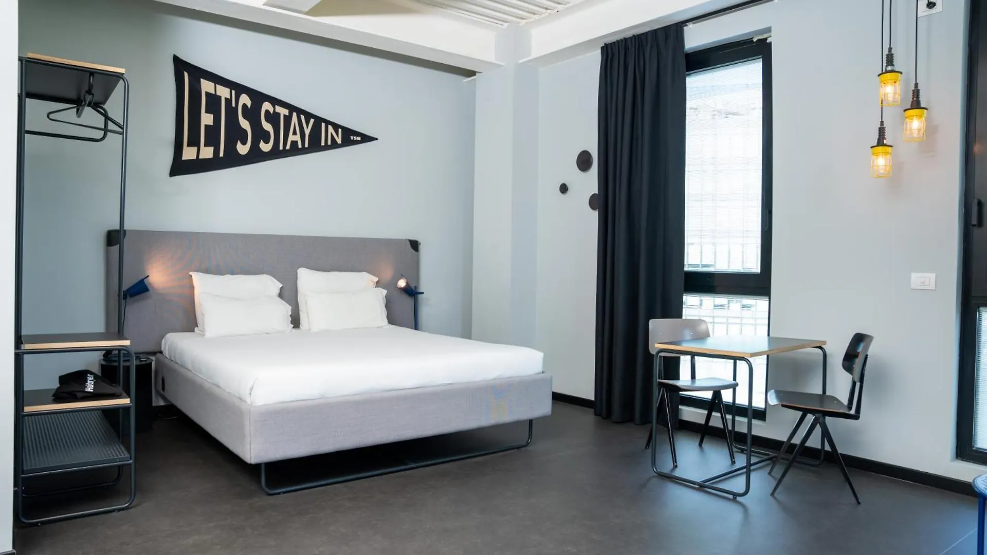 The Social Hub Bologna Hotel