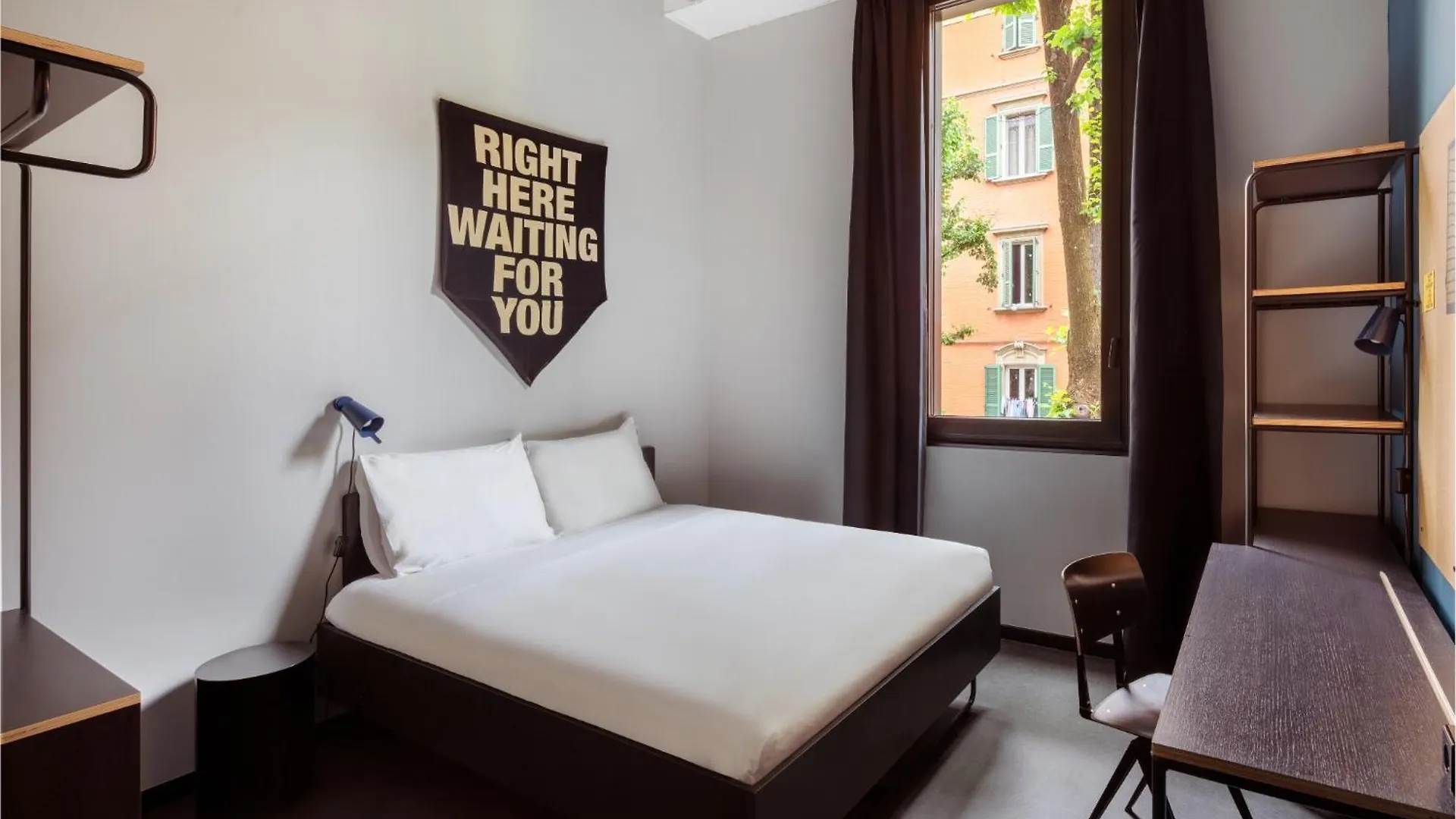 The Social Hub Bologna Hotel