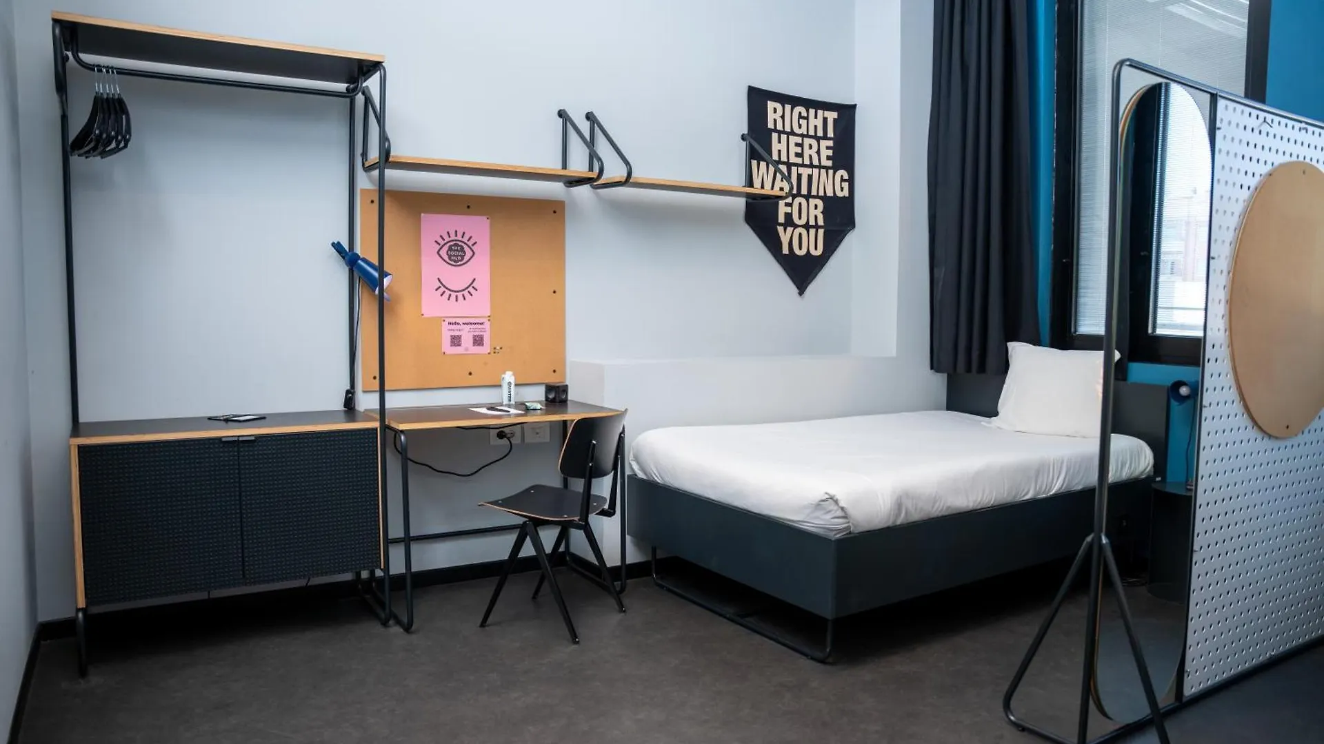 The Social Hub Bologna Hotel Italy