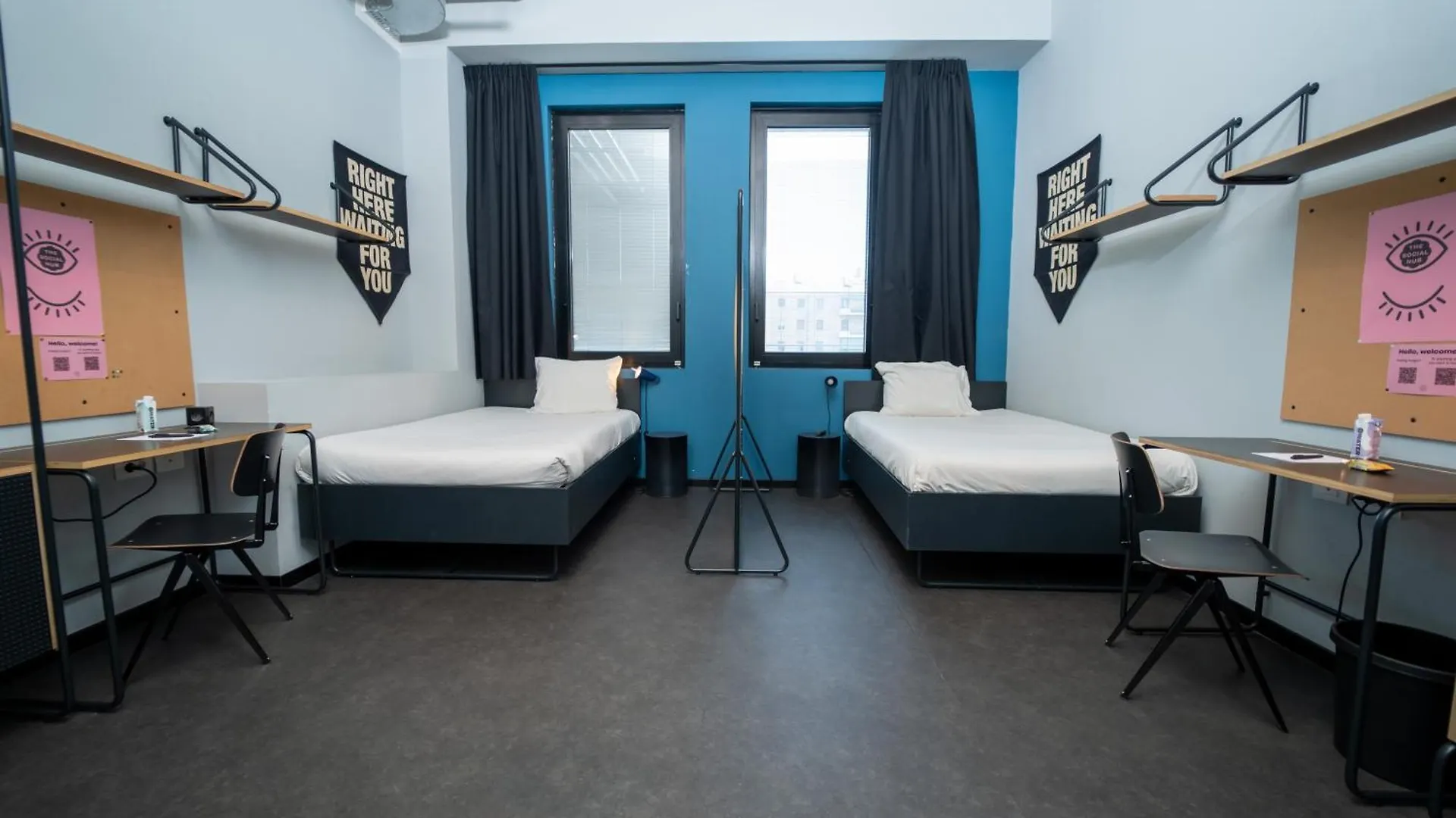 The Social Hub Bologna Hotel Italien