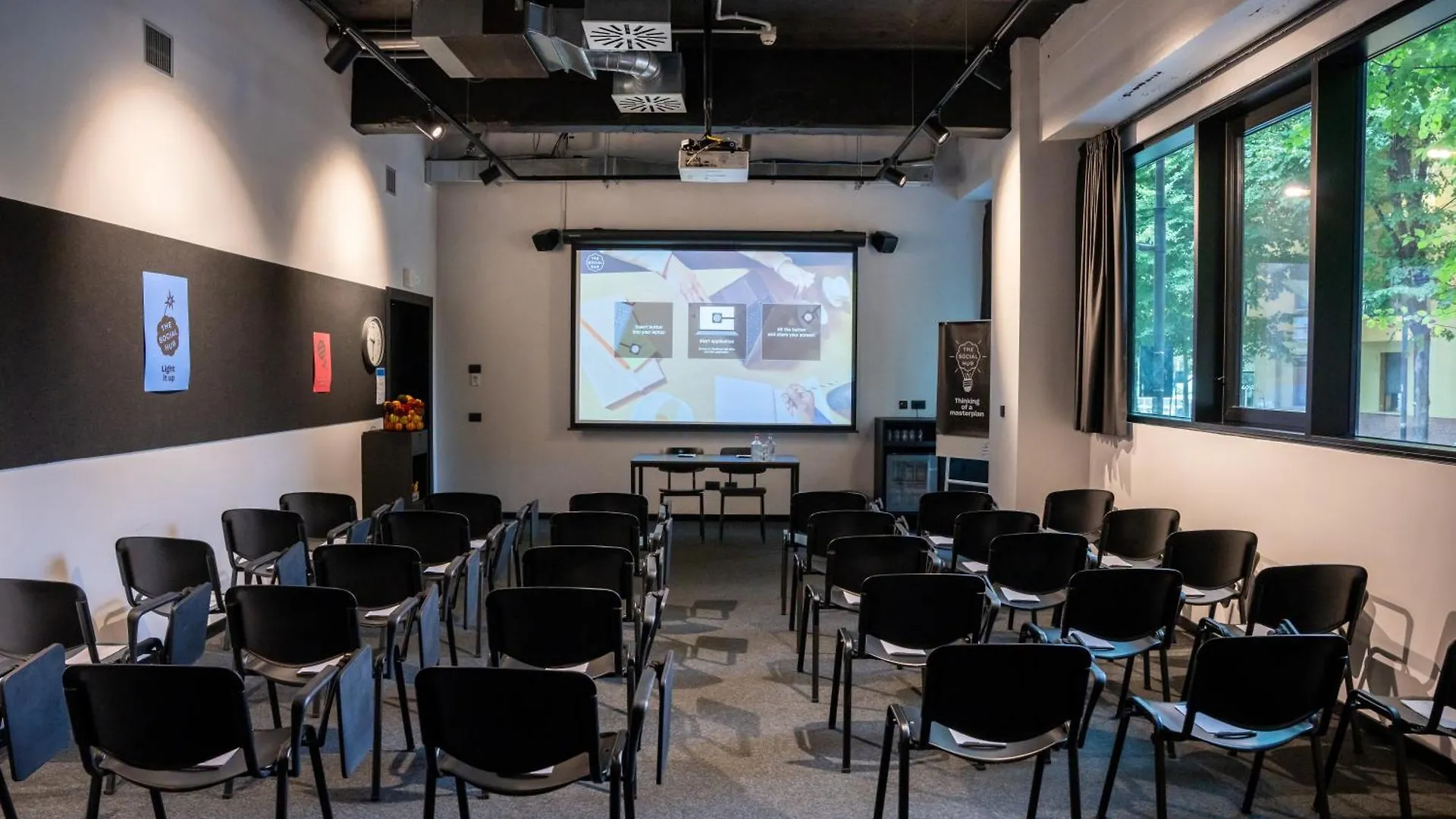 The Social Hub Bologna Hotel