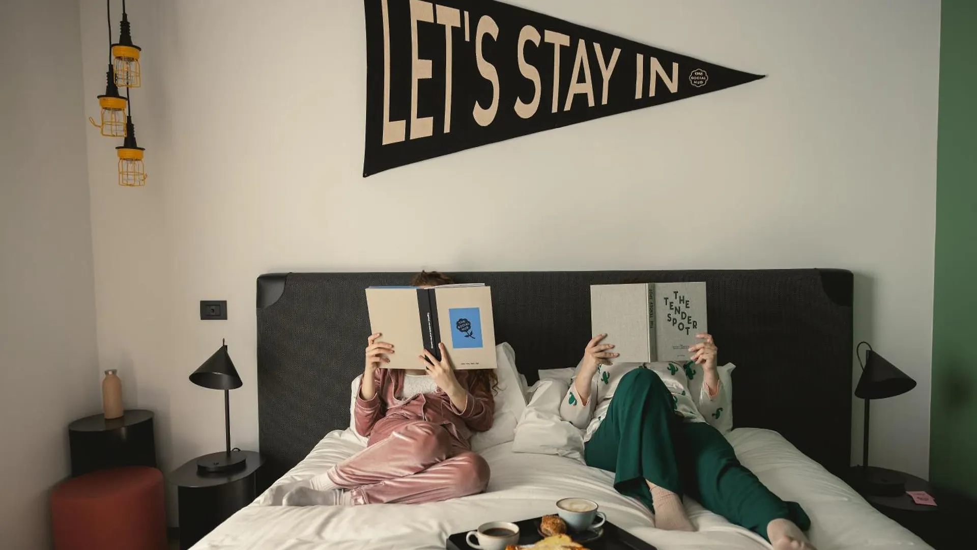 ****  The Social Hub Bologna Hotel Italien