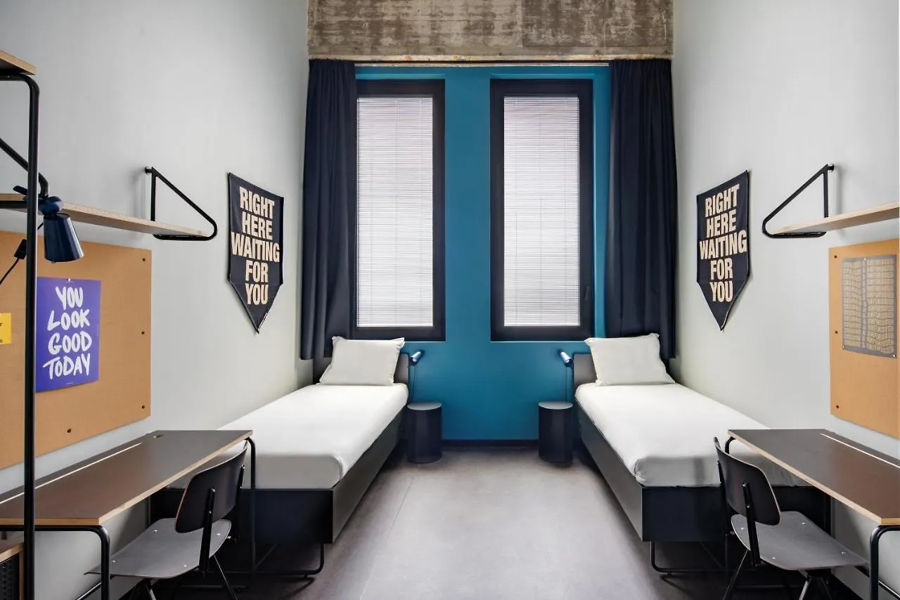 Hotel The Social Hub Boloňa Itálie