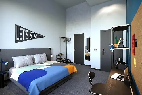 The Social Hub Bologna Hotel