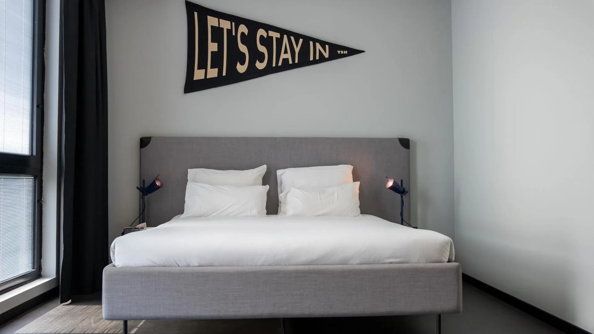 ****  Hotel The Social Hub Boloňa Itálie