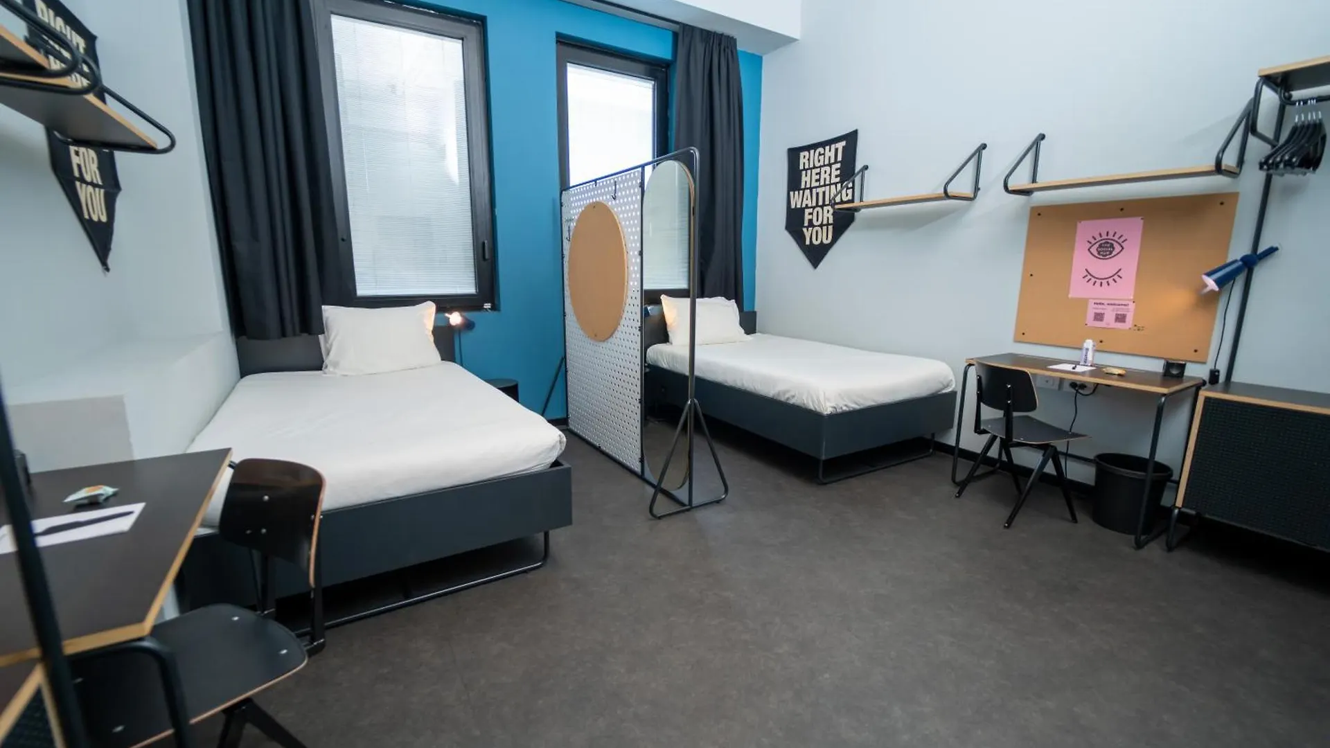 Hotel The Social Hub Boloňa